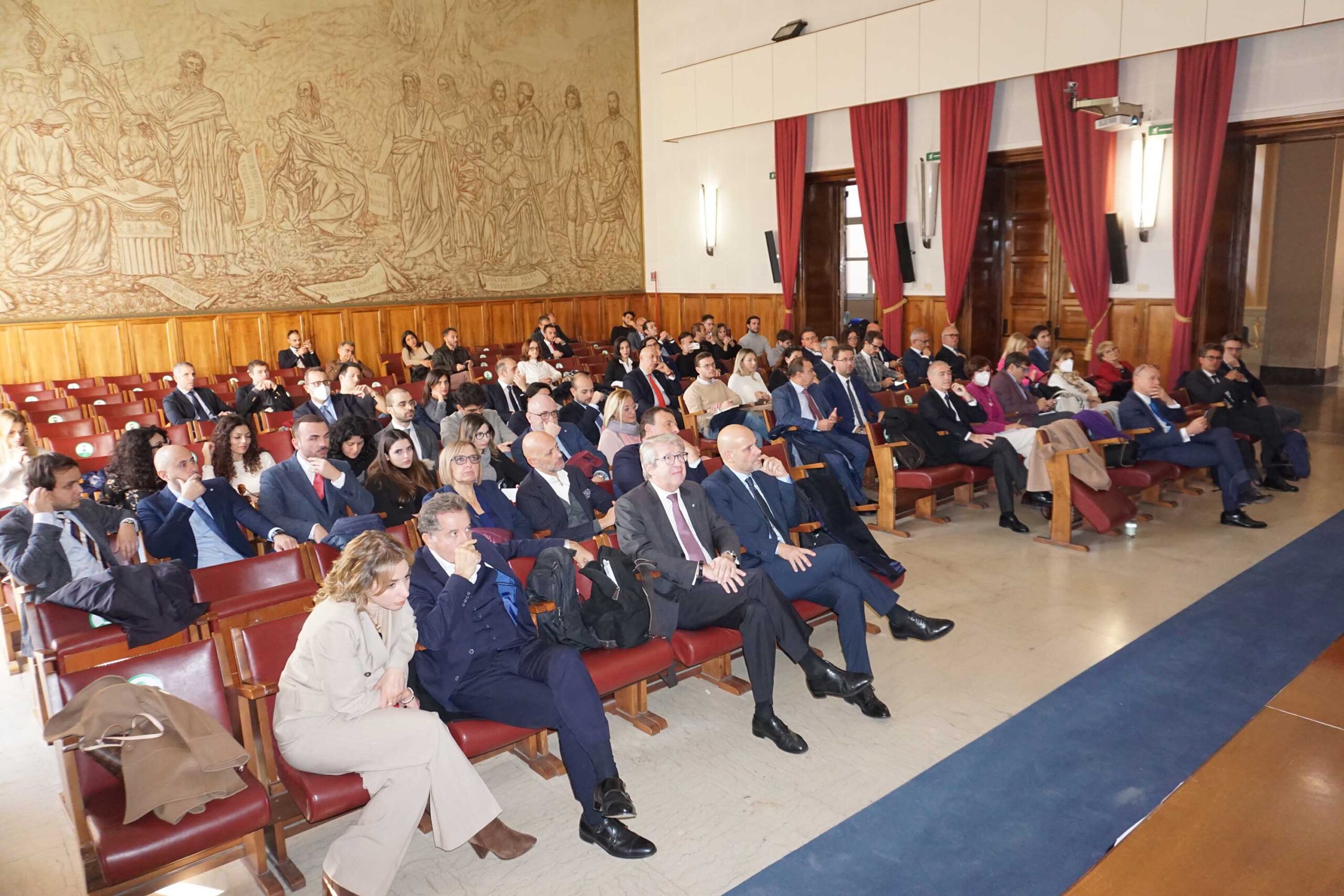 Università di Catania : i consulenti finanziari del futuro tra formazione e educazione