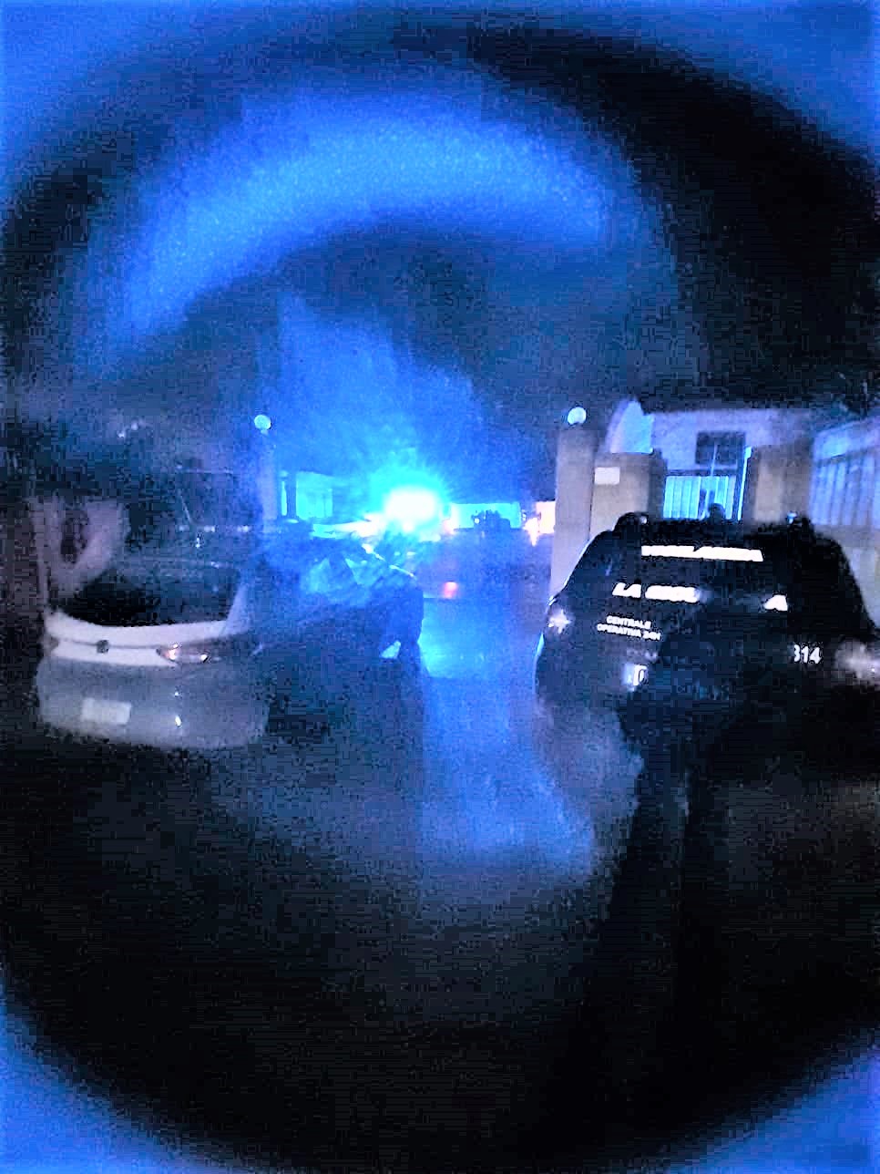 Vittoria (RG) : a fuoco deposito di autobus