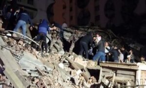 Live - Terremoto in turchia