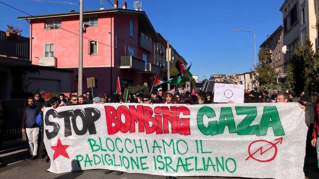 Vergogna per gli atti antisemiti di Vicenza contro la presenza israeliana alla Fiera