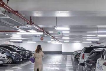 3 cm di … parcheggio selvaggio