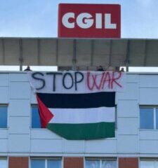 La CGIL augura un felice capodanno agli italiani di religione ebraica