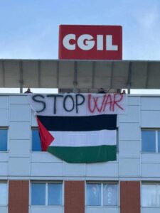 La CGIL augura un felice capodanno agli italiani di religione ebraica